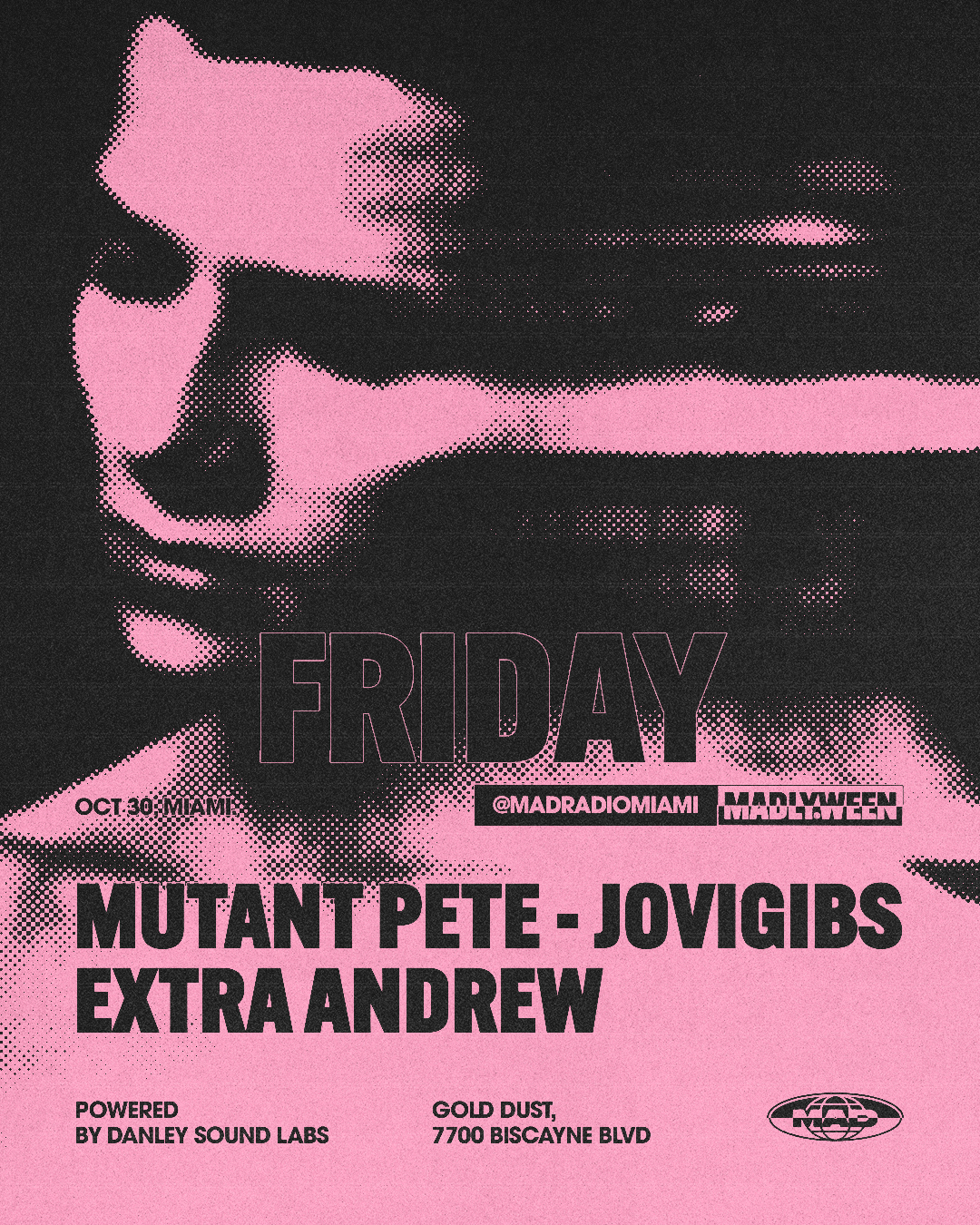 Mutant Pete / JOVIGIBS / Extra Andrew