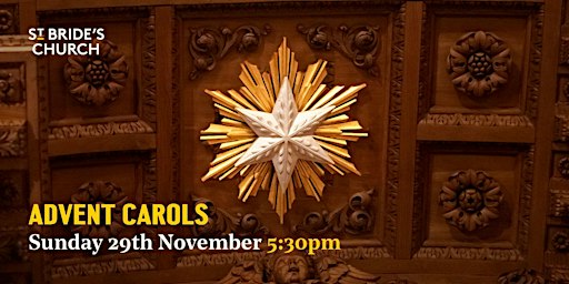 Advent Carol Service