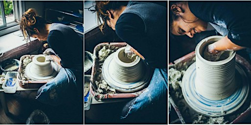 4-Week /ALL Wheel Throwing with Clay