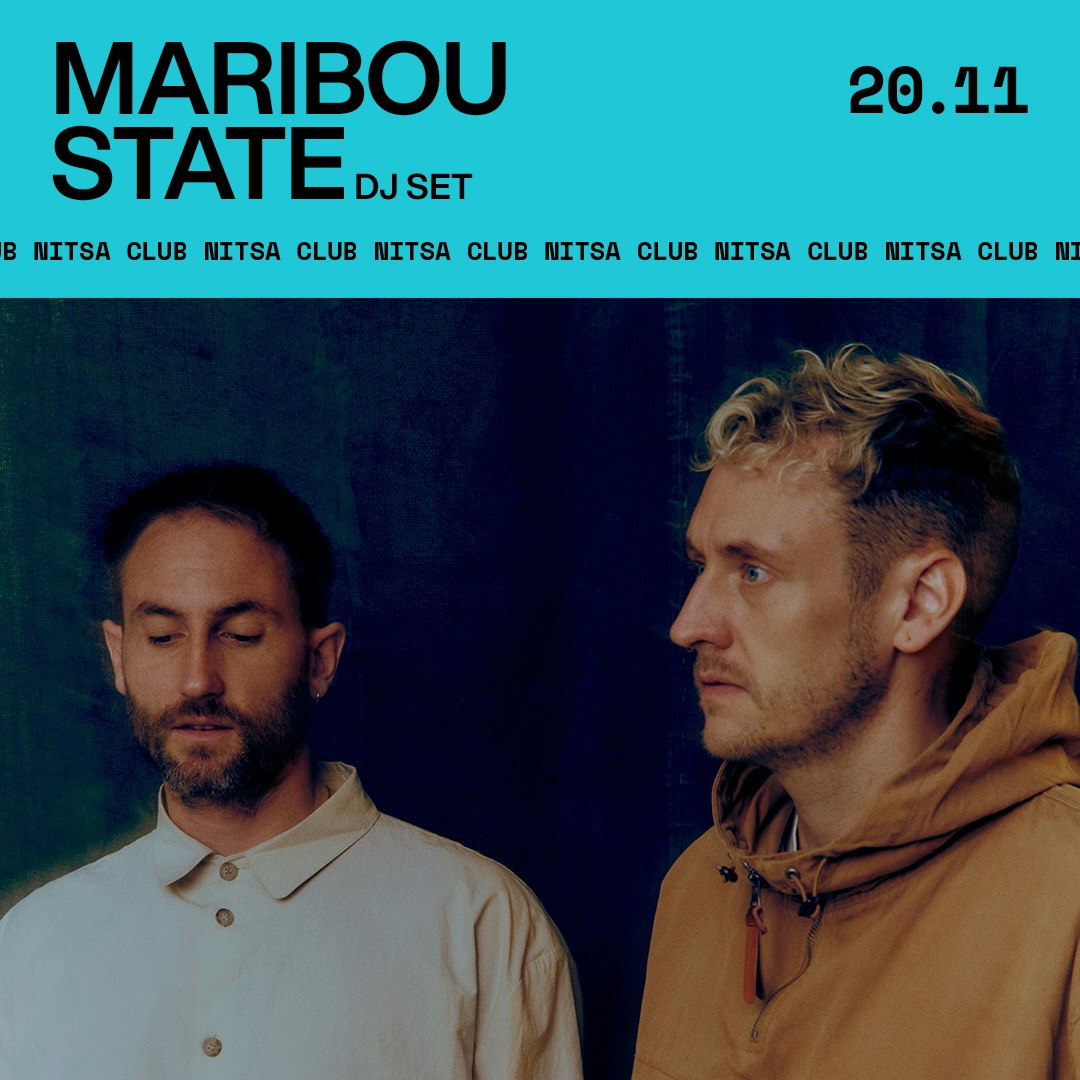 Maribou State dj set