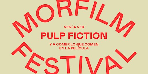 Morfilm Festival presenta: Pulp Fiction + Big Kahuna Burger