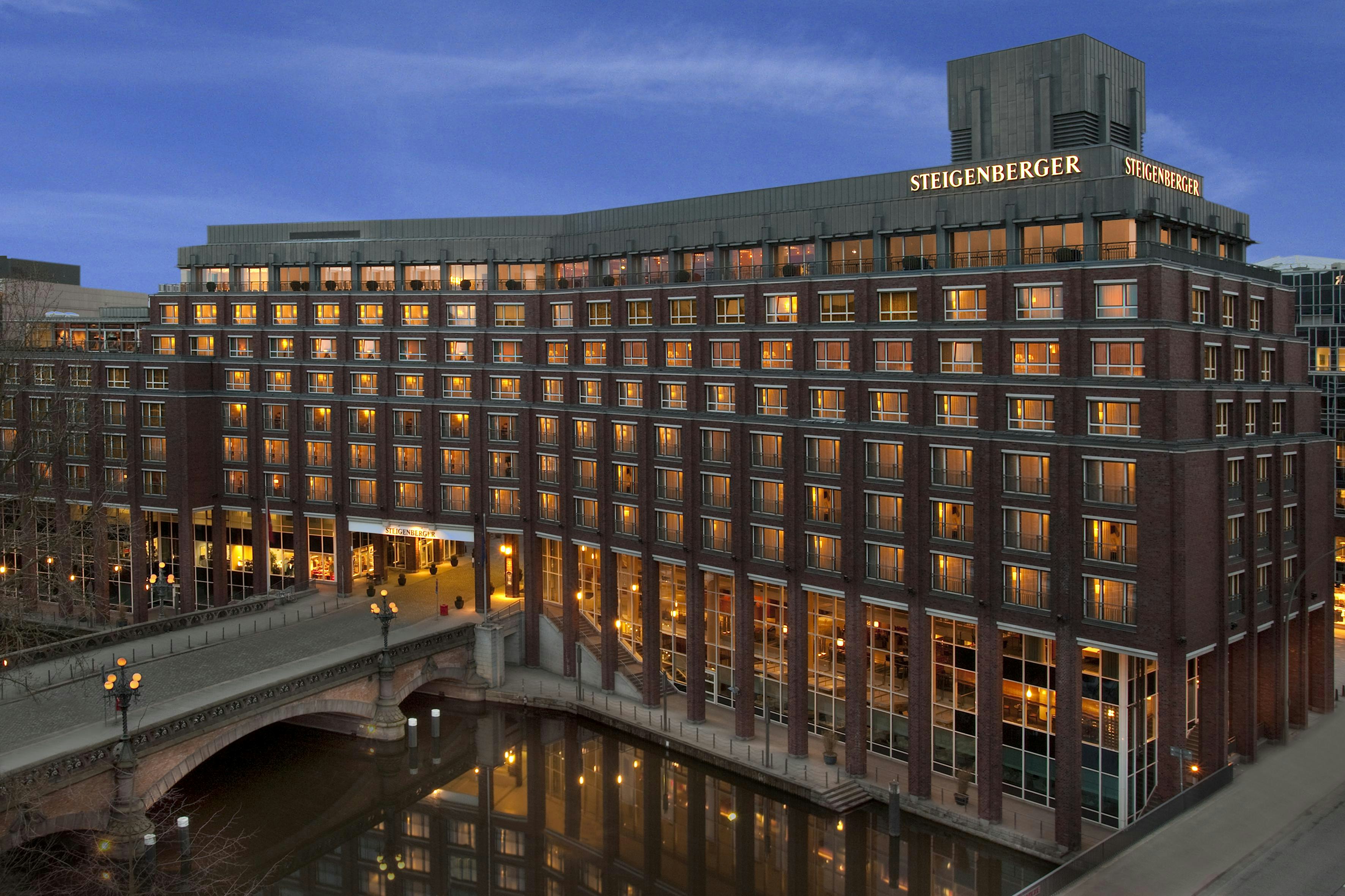 Open Hotel Days: Exklusive Einblicke–Entdecken Sie das Steigenberger Hotel