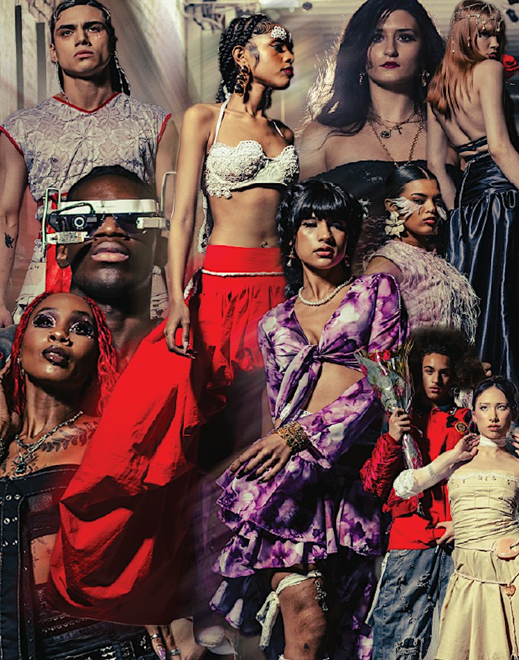 NEXTGEN V2 Fashion Show by WICKED