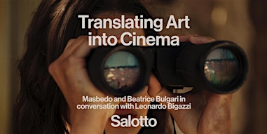 Translating Art into Cinema