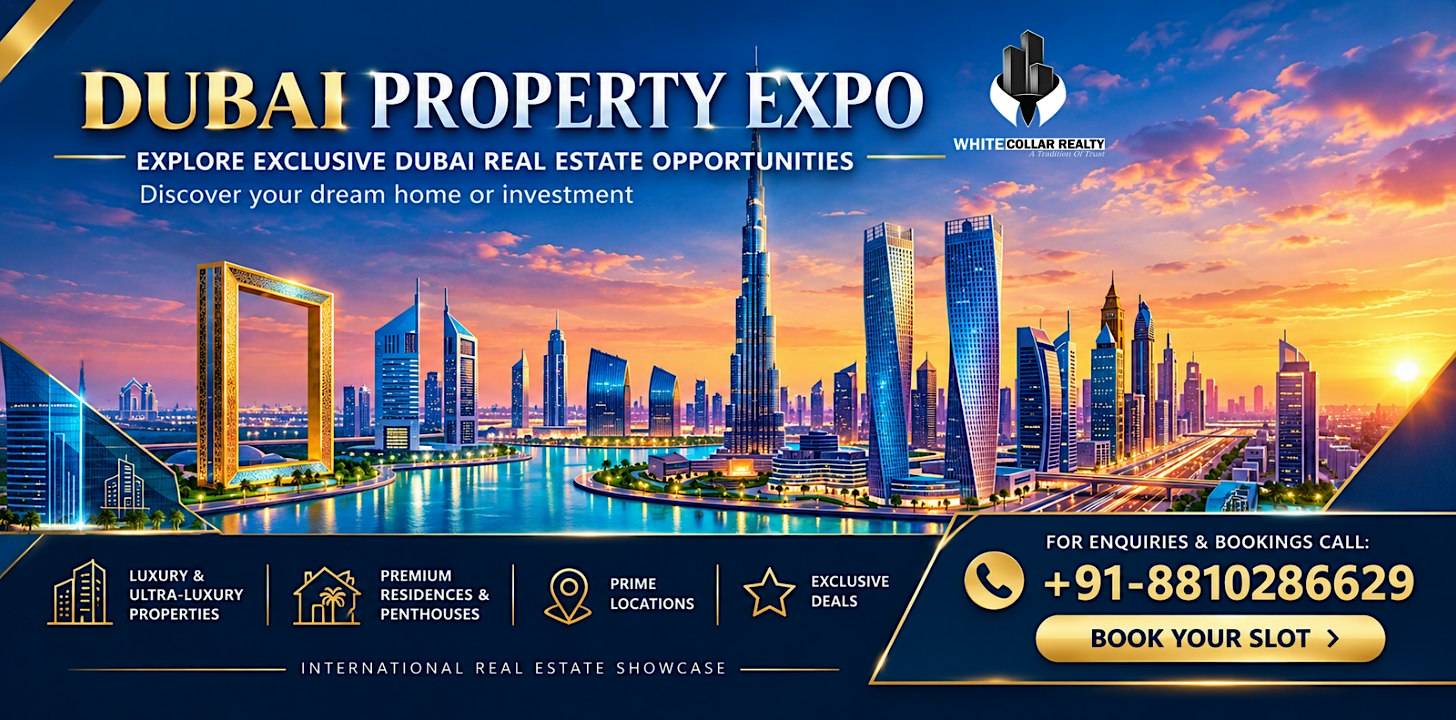 Gurgaon Property Expo — Home Loan & Financing Special | Free Ticket