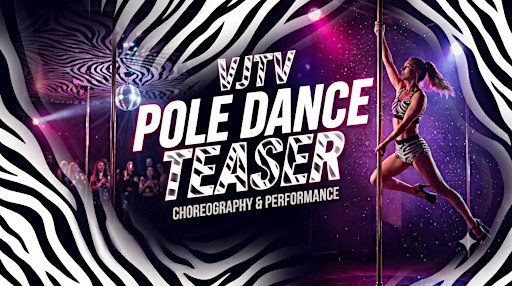 VJTV: Pole Dance Teaser