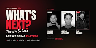 What's Next: Are We Being Played?