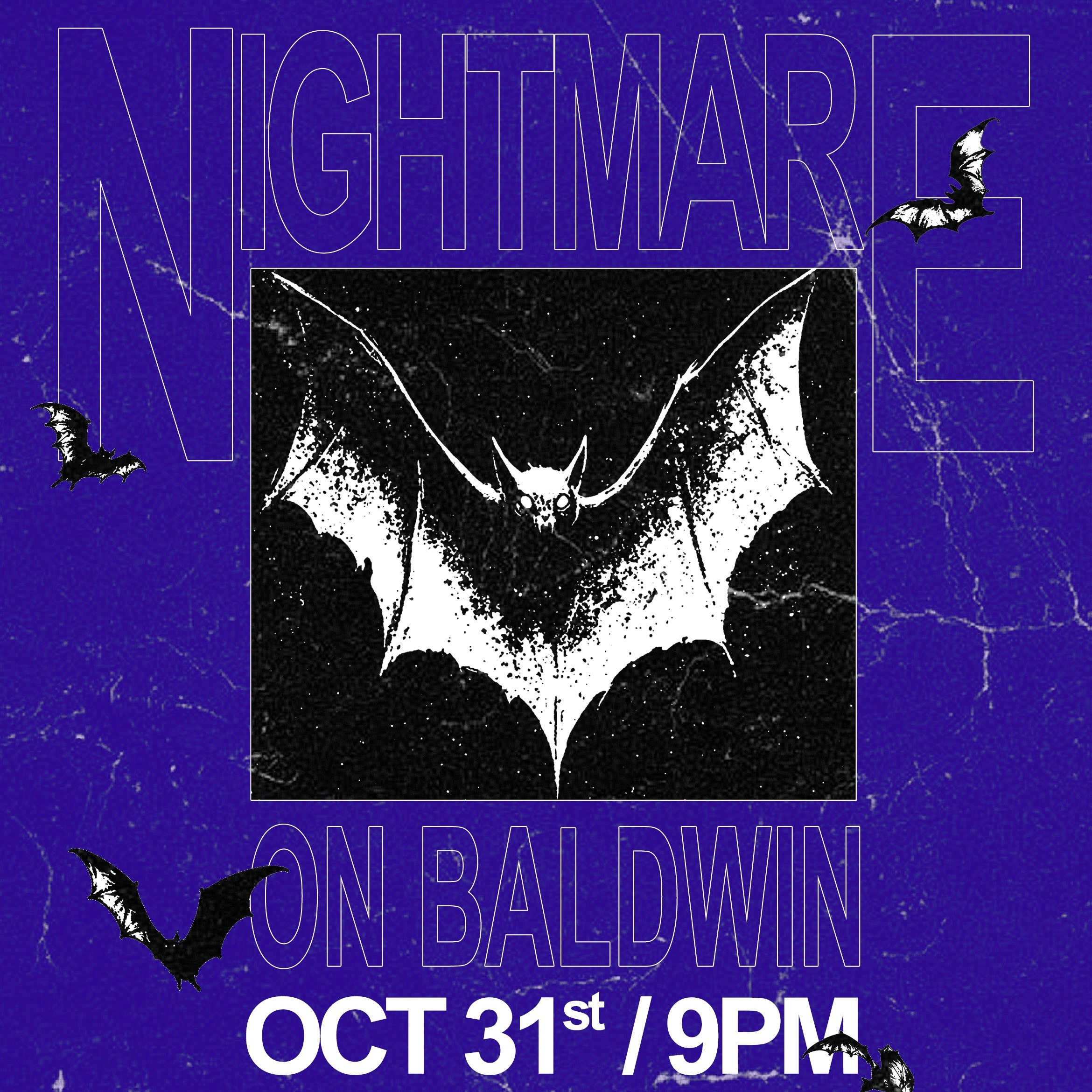 NIGHTMARE ON BALDWIN 