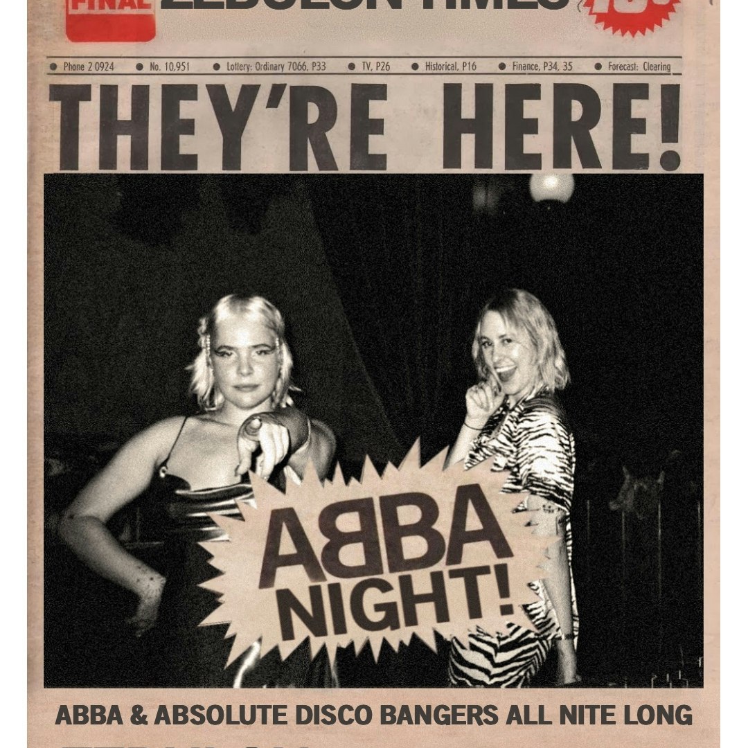 ABBA Night