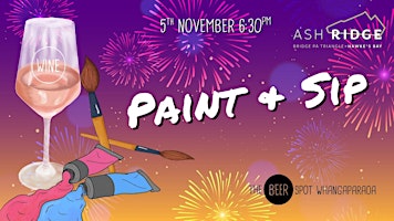 Paint & Sip Whangaparaoa