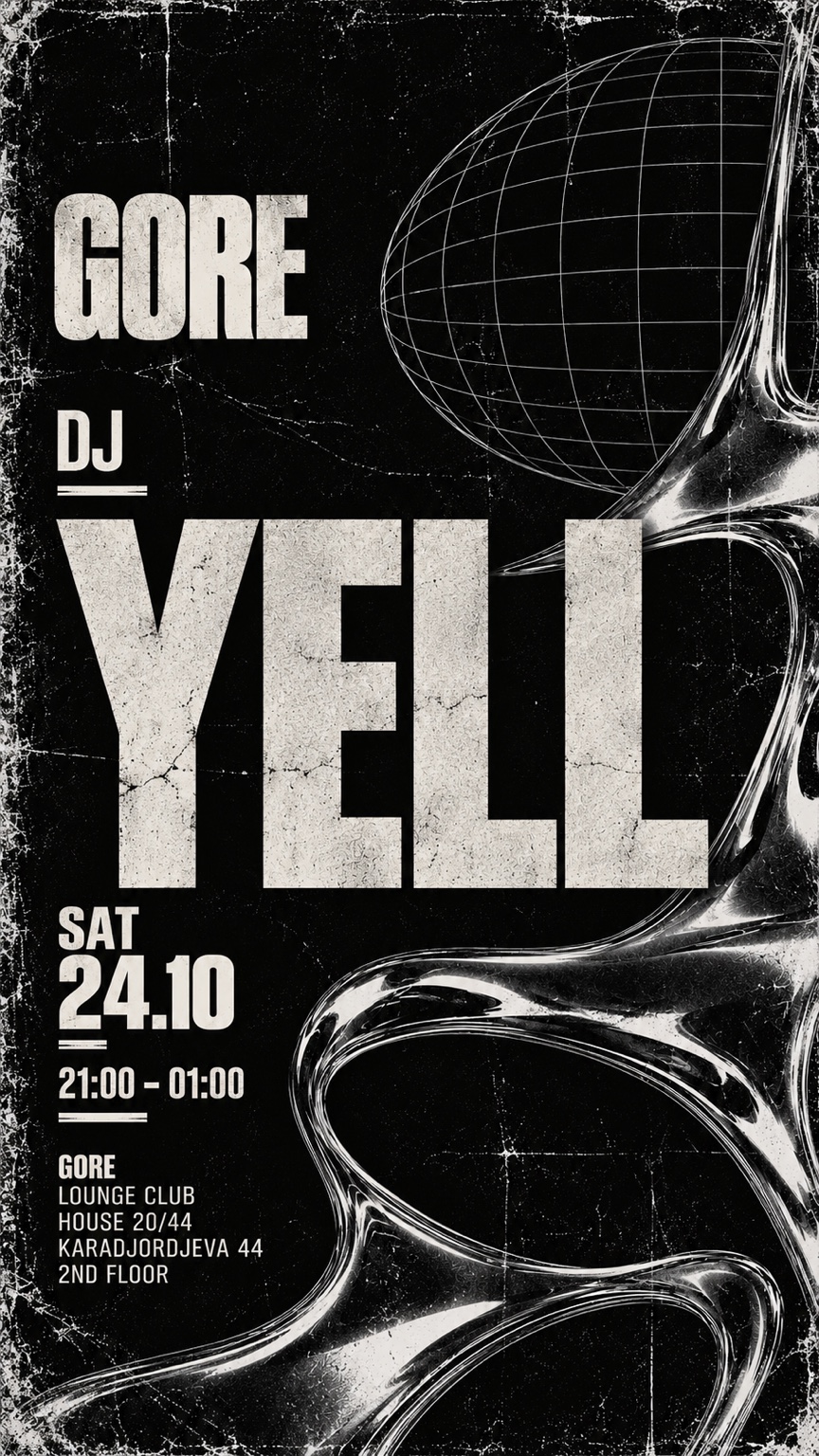 DJ YELL