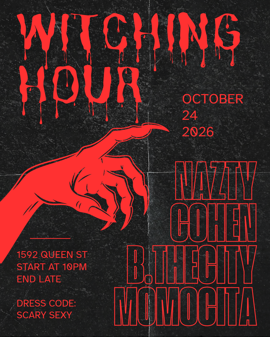 Witching Hour