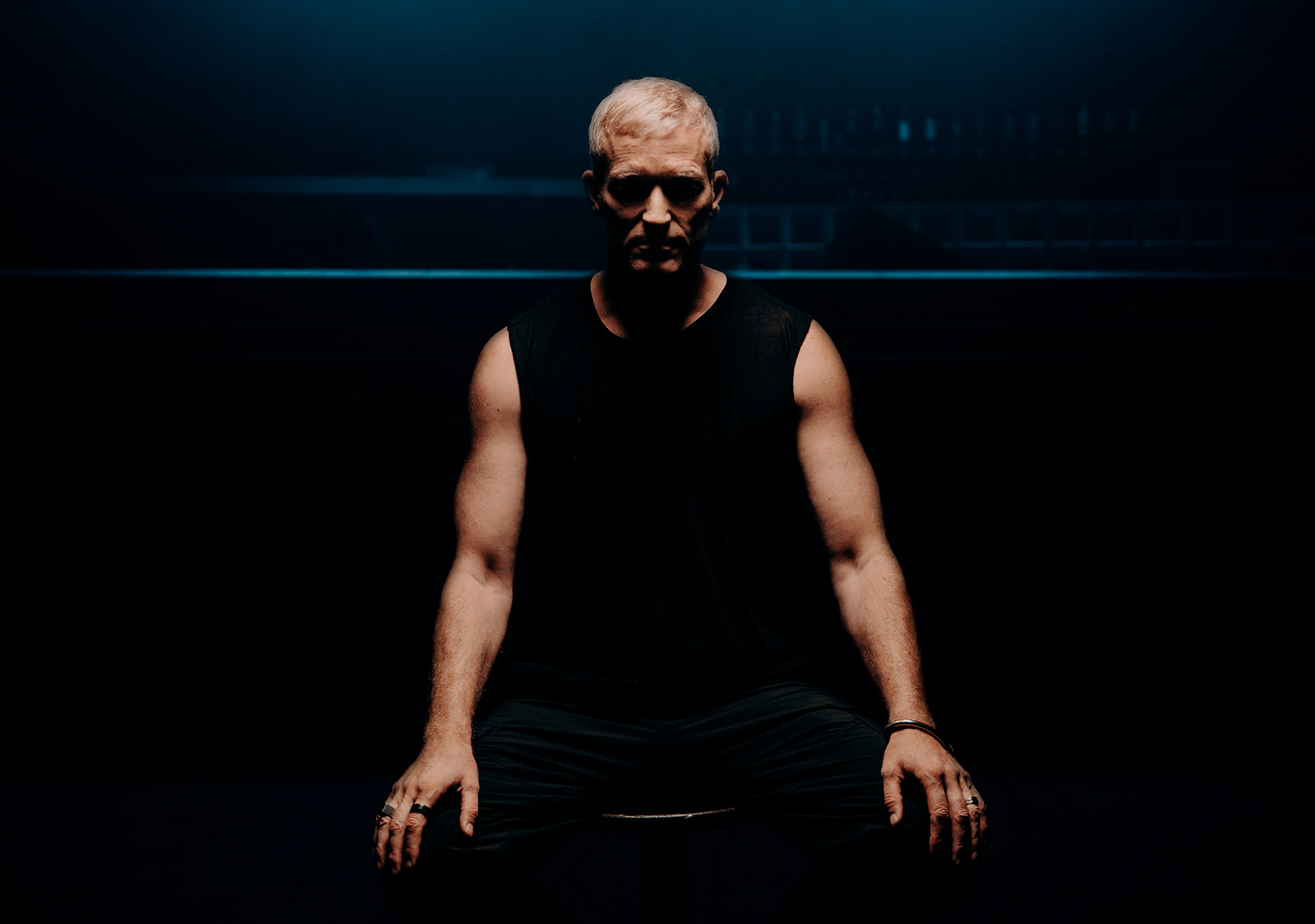 Fuse presents: Ben Klock's all-night-long residency night
