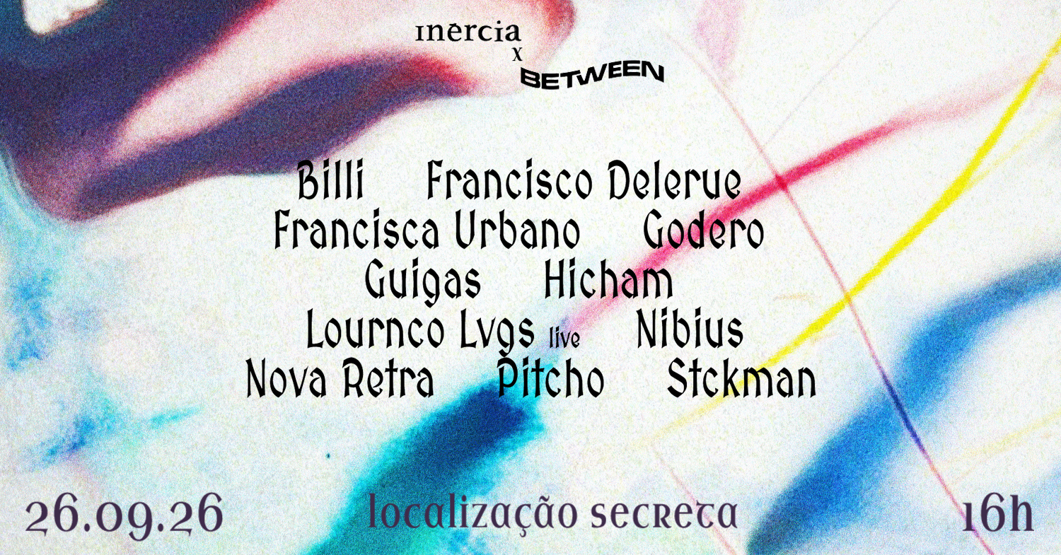 inércia x Between
