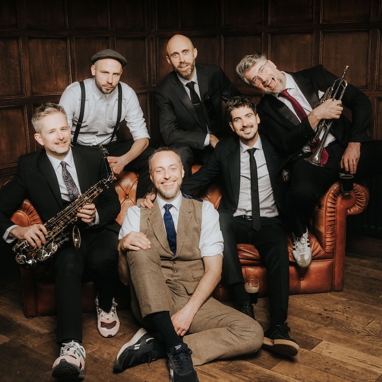 Gentleman's Dub Club
