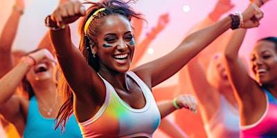 Zumba With K and Hazel at Canterbury Public School