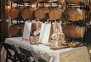 Luxury Wine Tasting and Paint at Van Urban Collective - BC