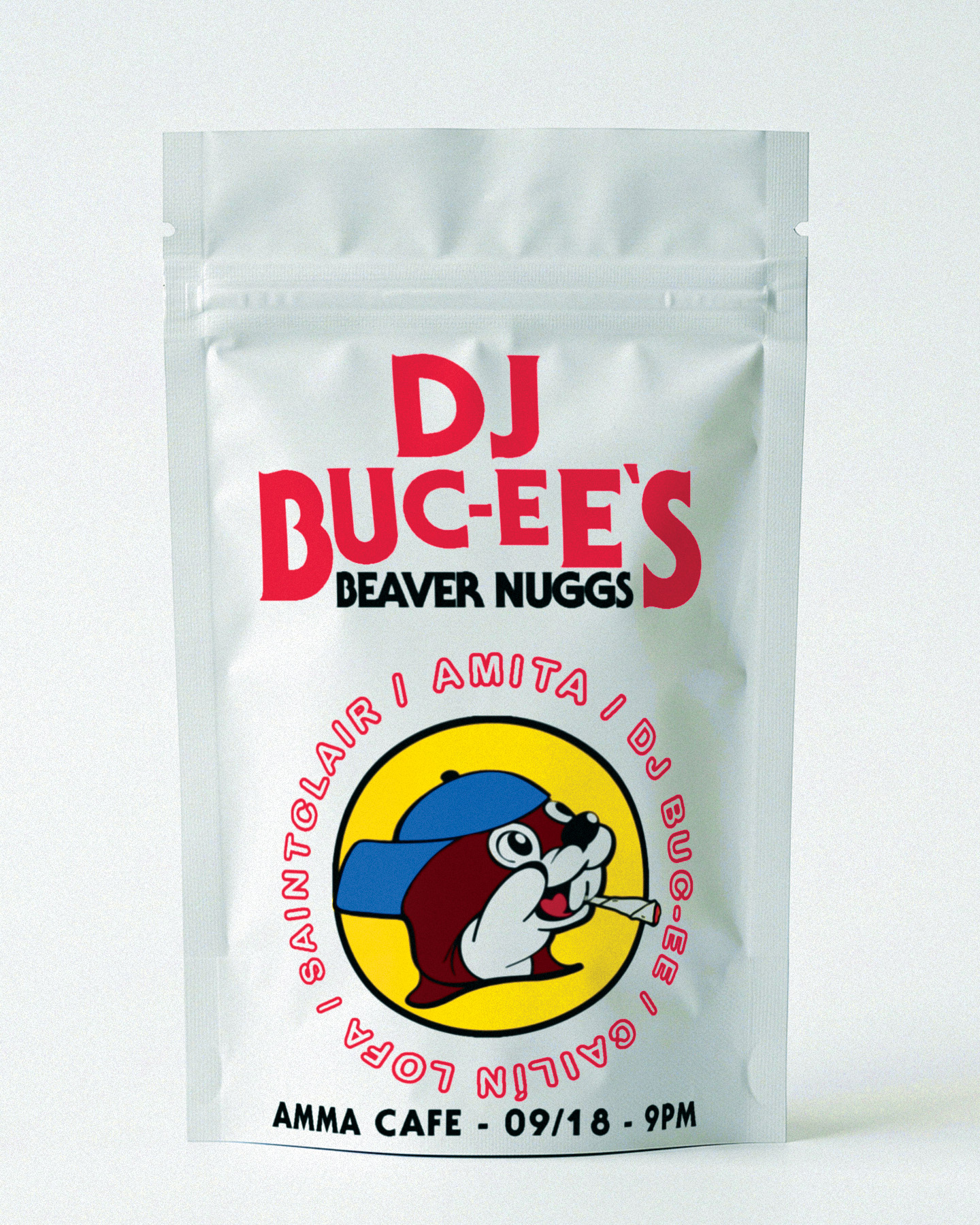 dj buc-ee BASH 2
