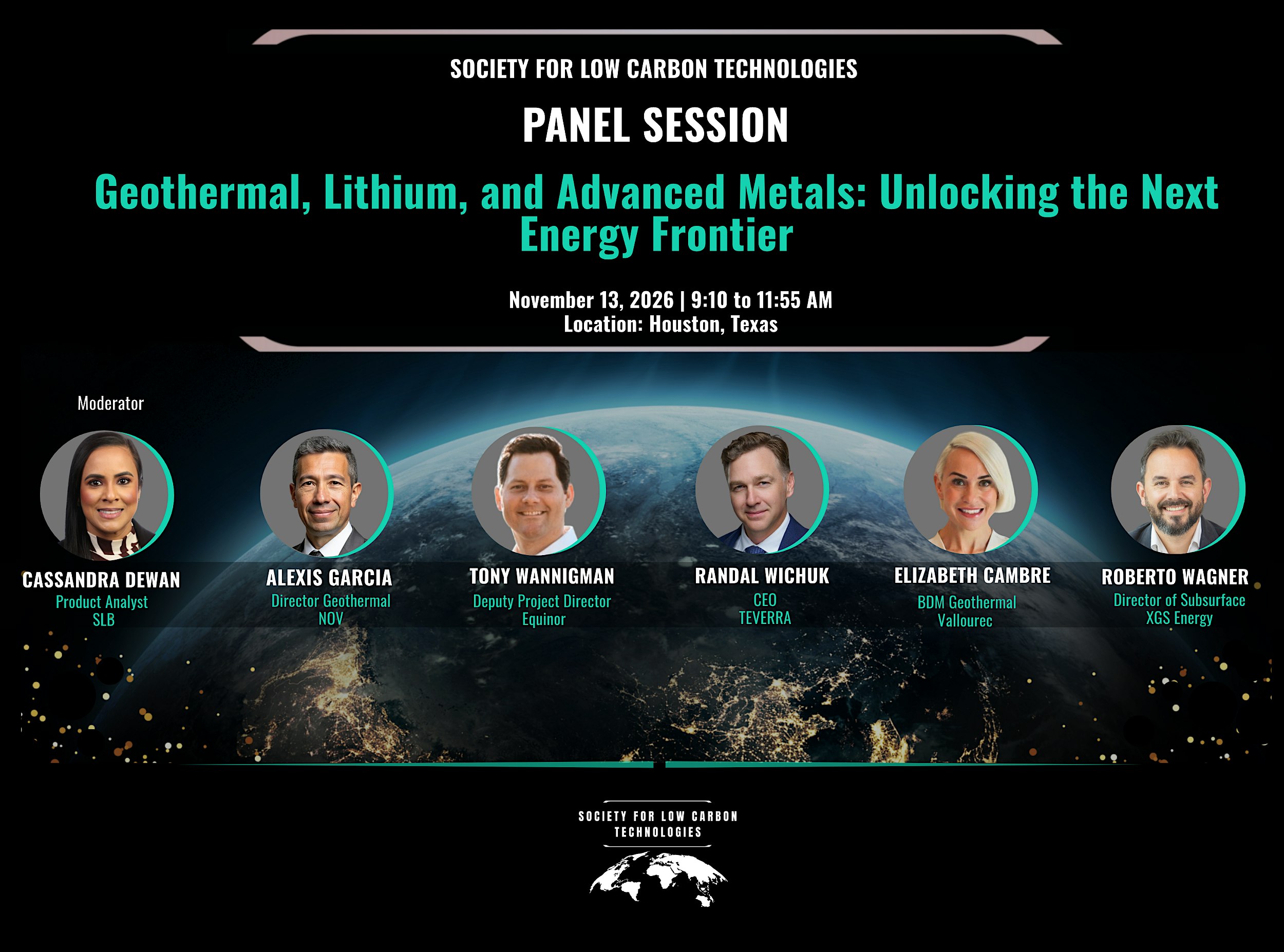 Geothermal, Lithium, & Advanced Metals: Unlocking the Next Energy Frontier
