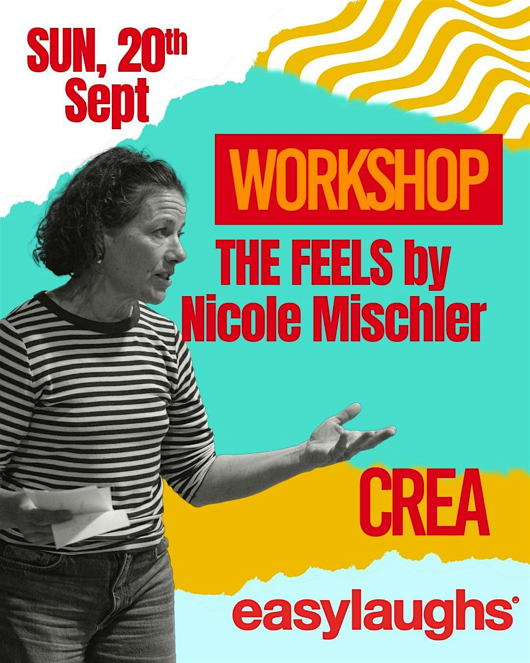 easylaughs WORKSHOP - The Feels