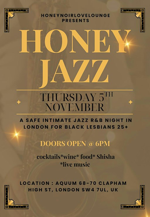 Honey Jazz