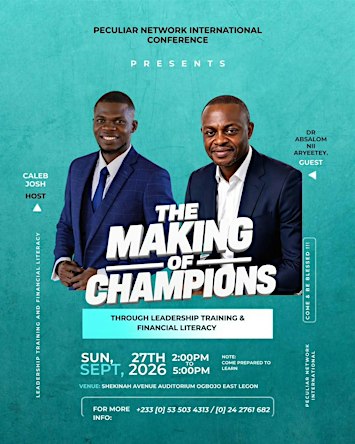 Peculiar Network International Conference