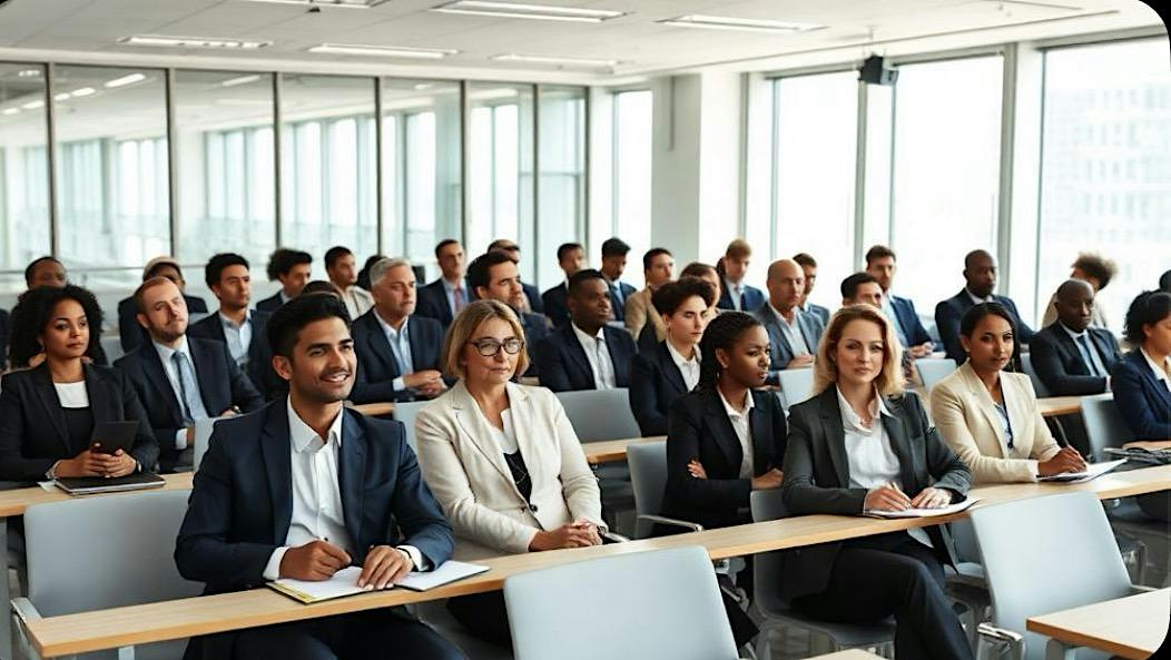 Get Into the Industry: 2-Day Agent Launch Training