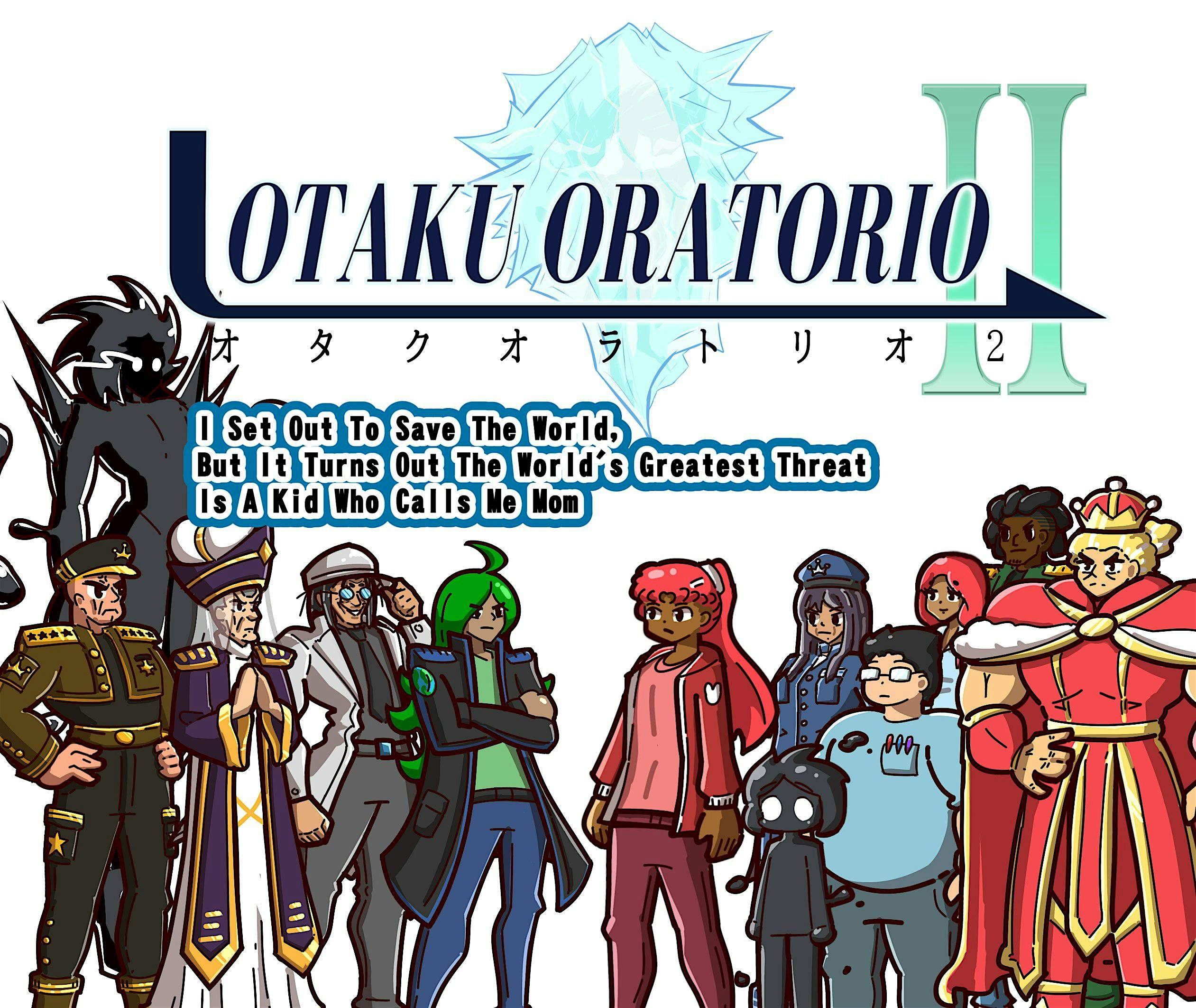 NYC Otaku Choir Fall Concert