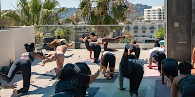 Rooftop Yoga Verzuz | Cleo Sol vs Olivia Dean