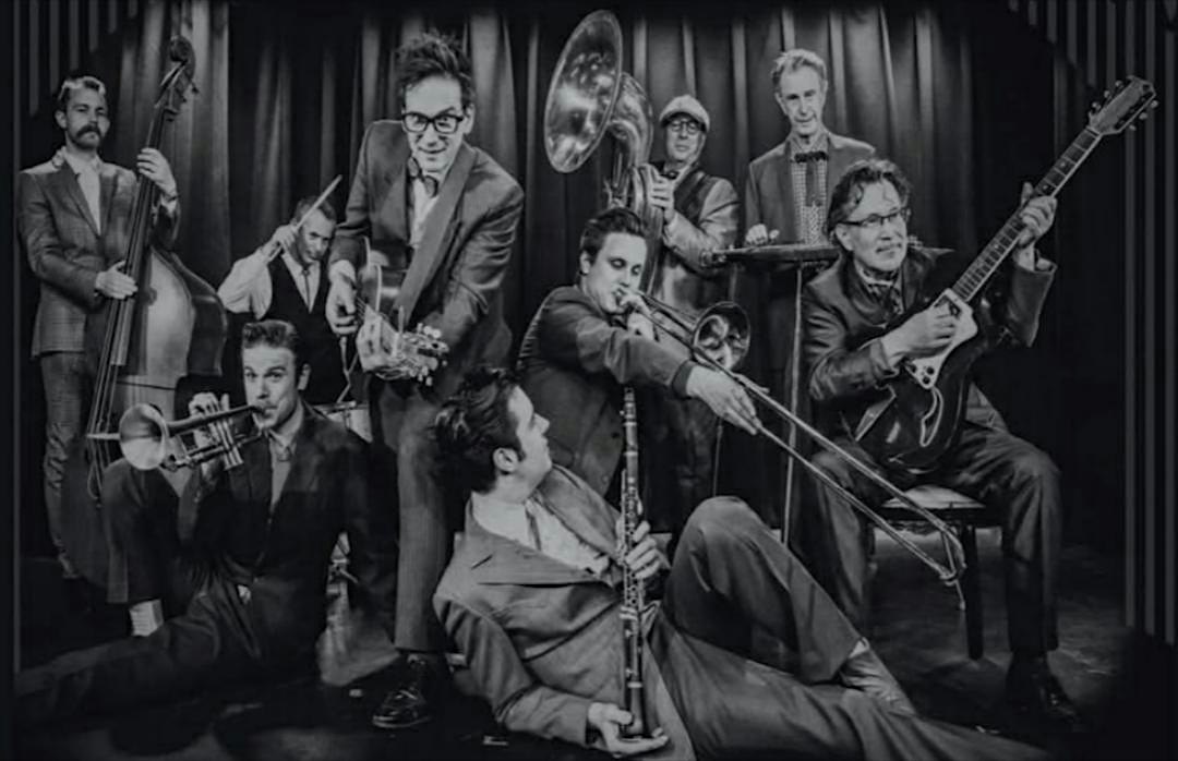 Petunia and the Vipers at Courcelle