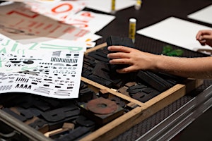 Che Typo sei? Laboratorio di stampa e collage per bambini