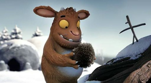 Extra Small Cinema: The Gruffalo's Child