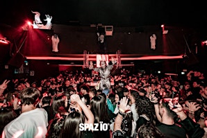 HOODYWEEN 5.0 - Spazio Cantù - 31.10.2026 - 15€