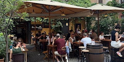 ROME WINE TASTING EXPERIENCE WITH LOCAL CHARCUTERIE BOARD VISIT + FOOD&WINE