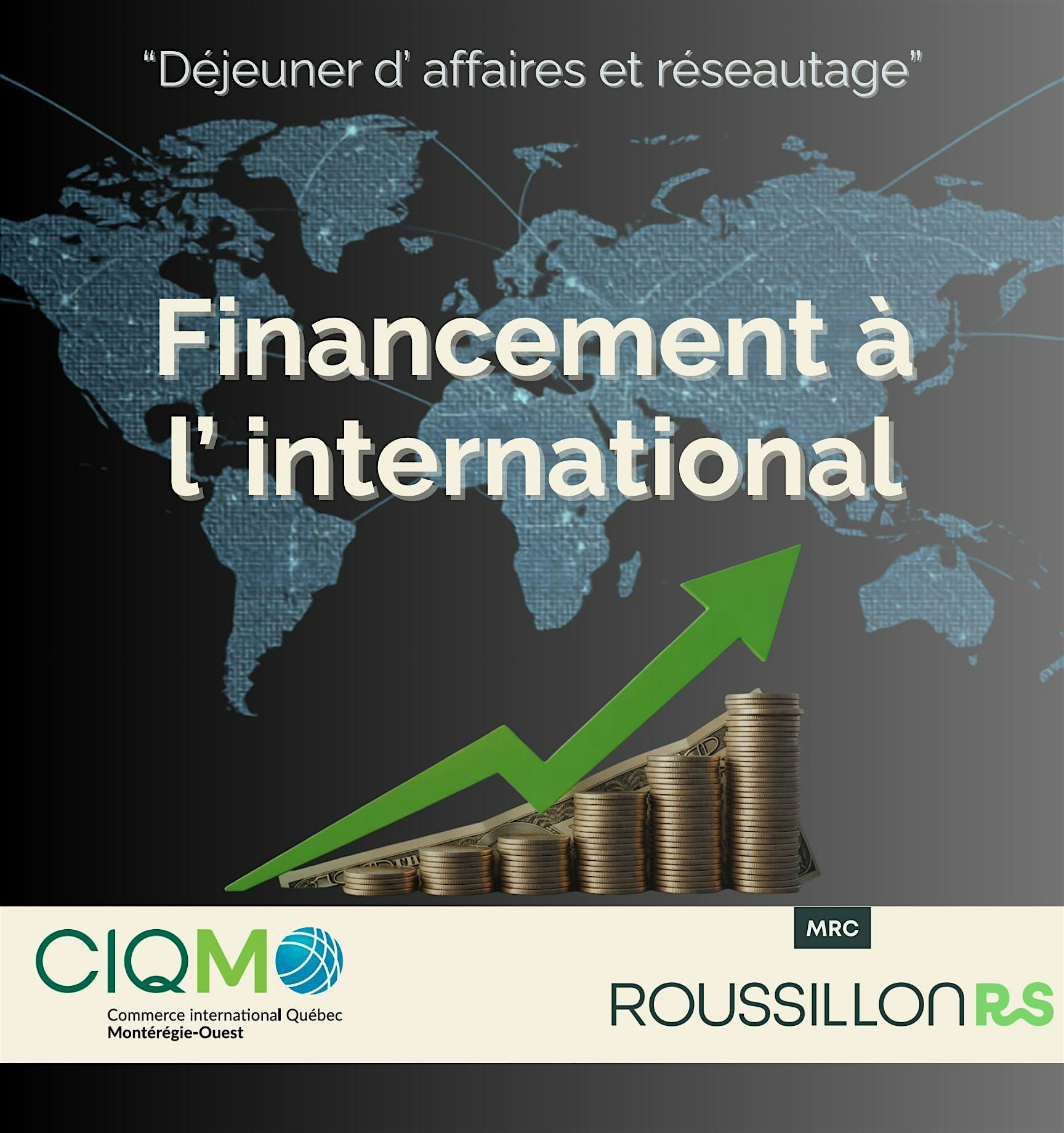 Financement à l'international