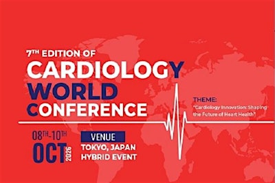 7th Edition of Cardiology World Conference