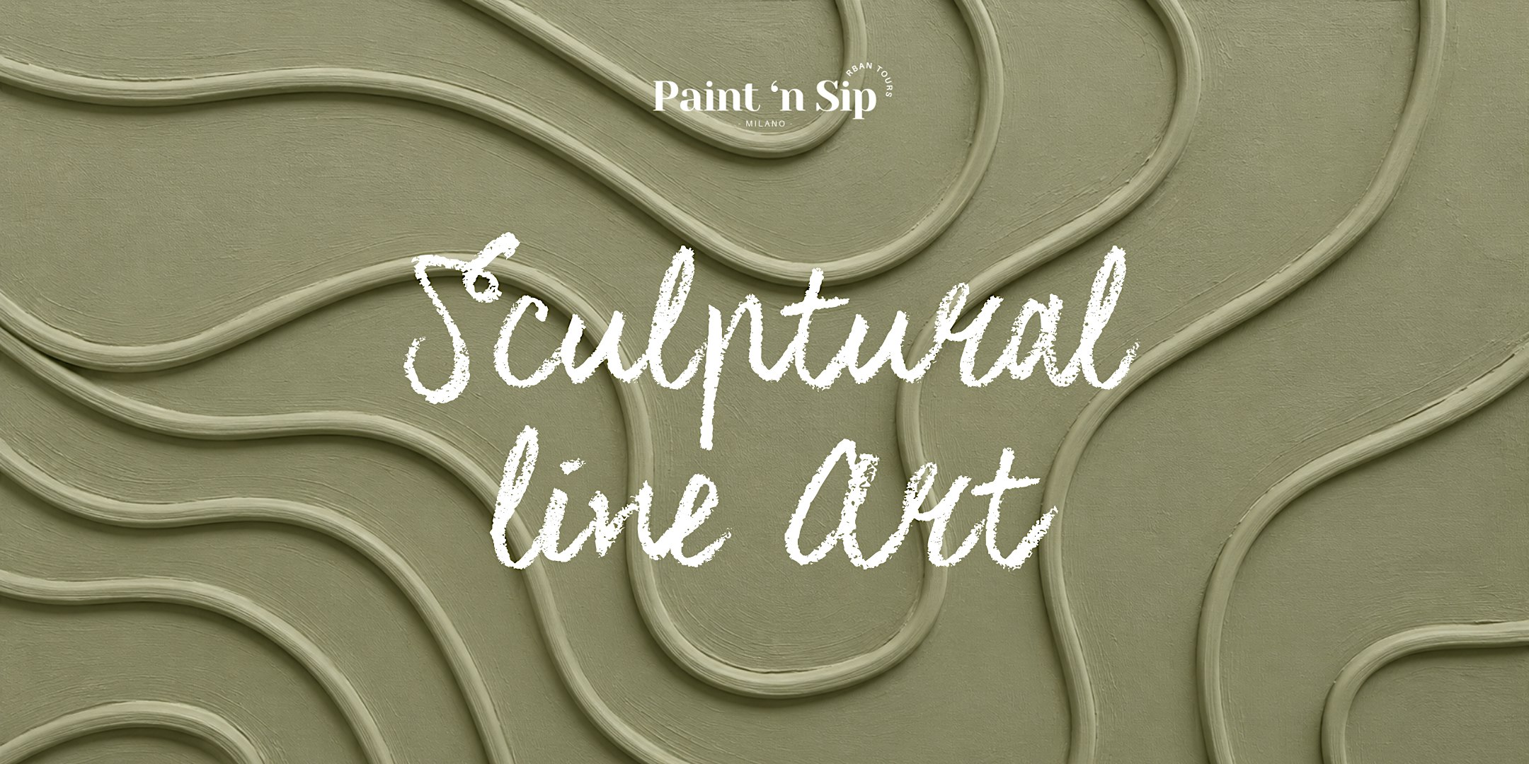 Sculptural Line Art | Slow down & create together at The Seed