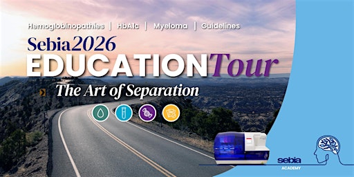 Sebia Education Tour | Norcross, GA