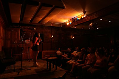Wicked Queer Comedy @ Satellite