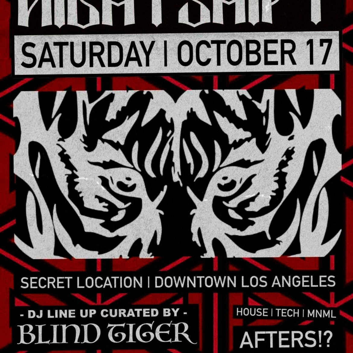 Nightshift Afterhours