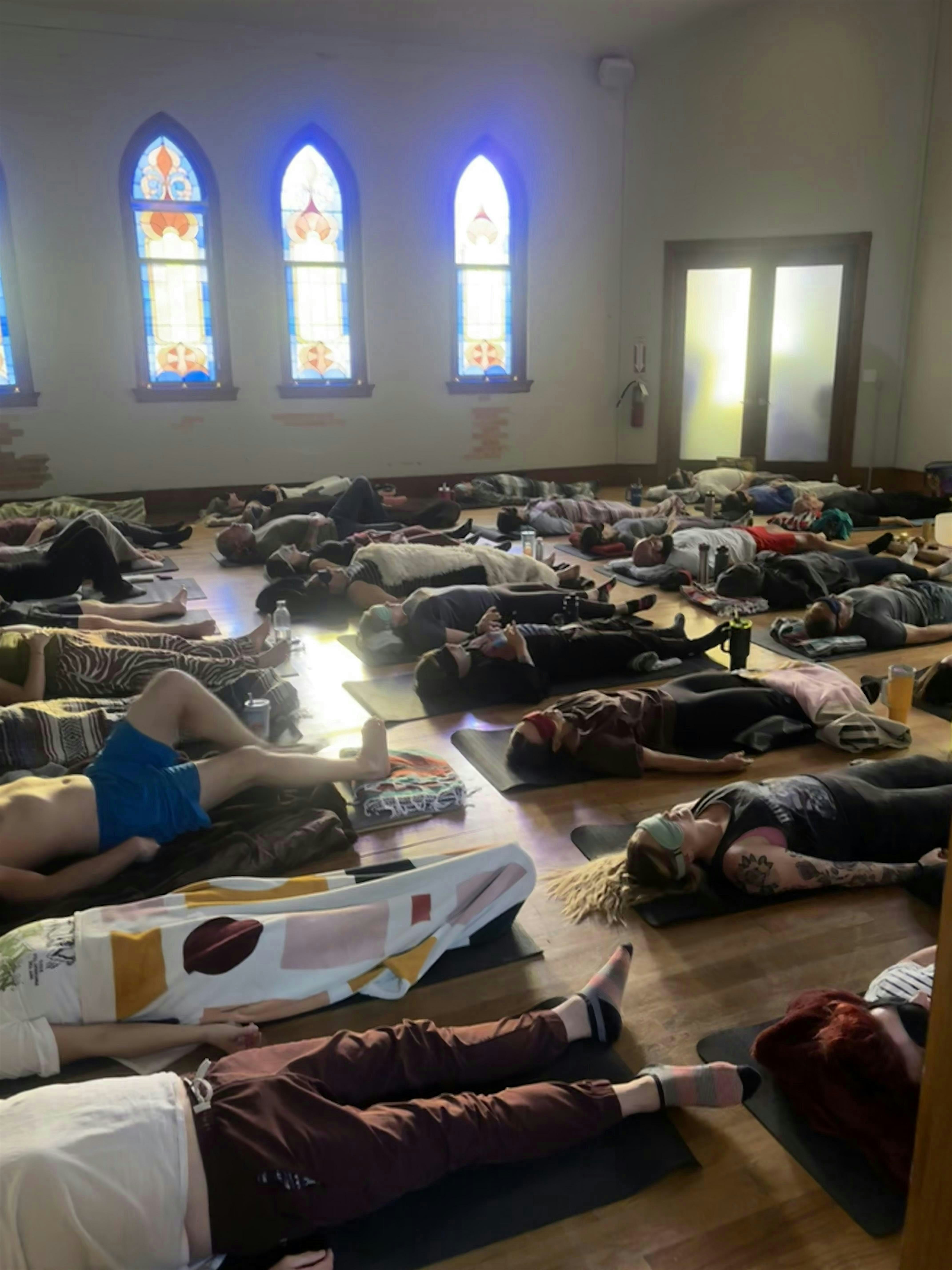 Holosomatic Breathwork + Earth Medicine Offering w/ Somatic Jules