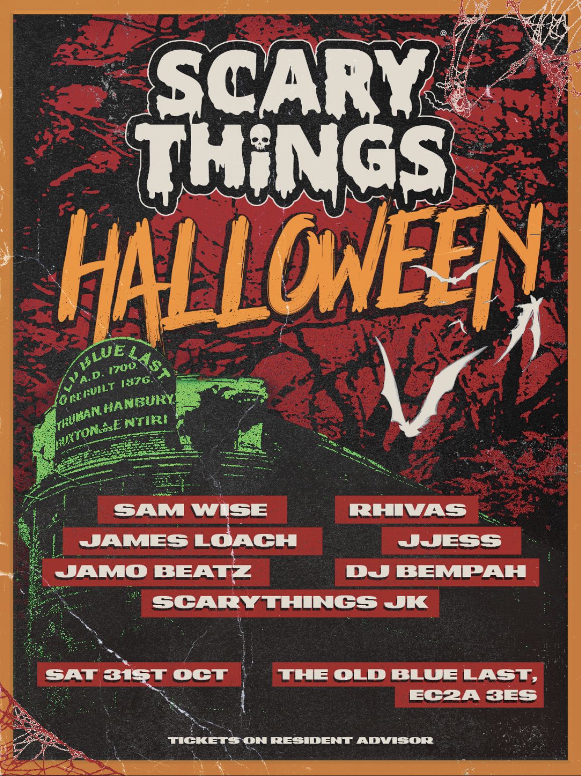Scary Things: Halloween 2026