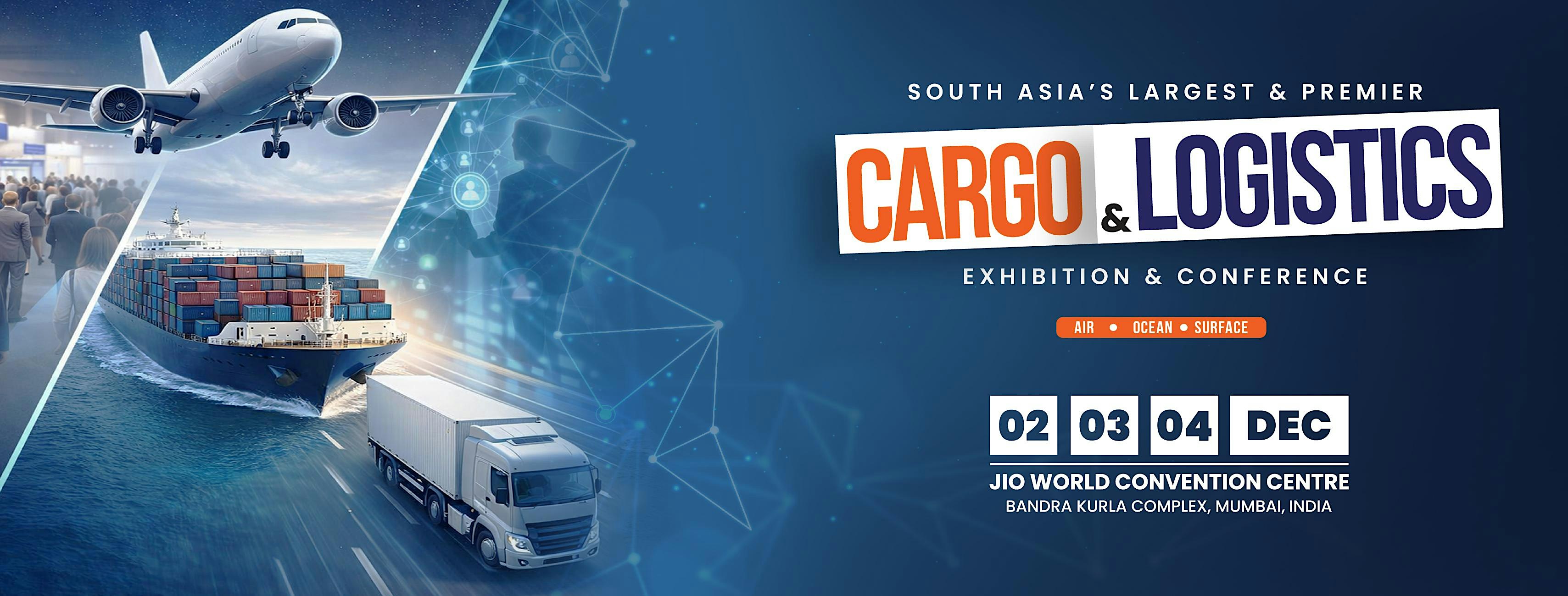 India International Cargo Show: IICS 2026