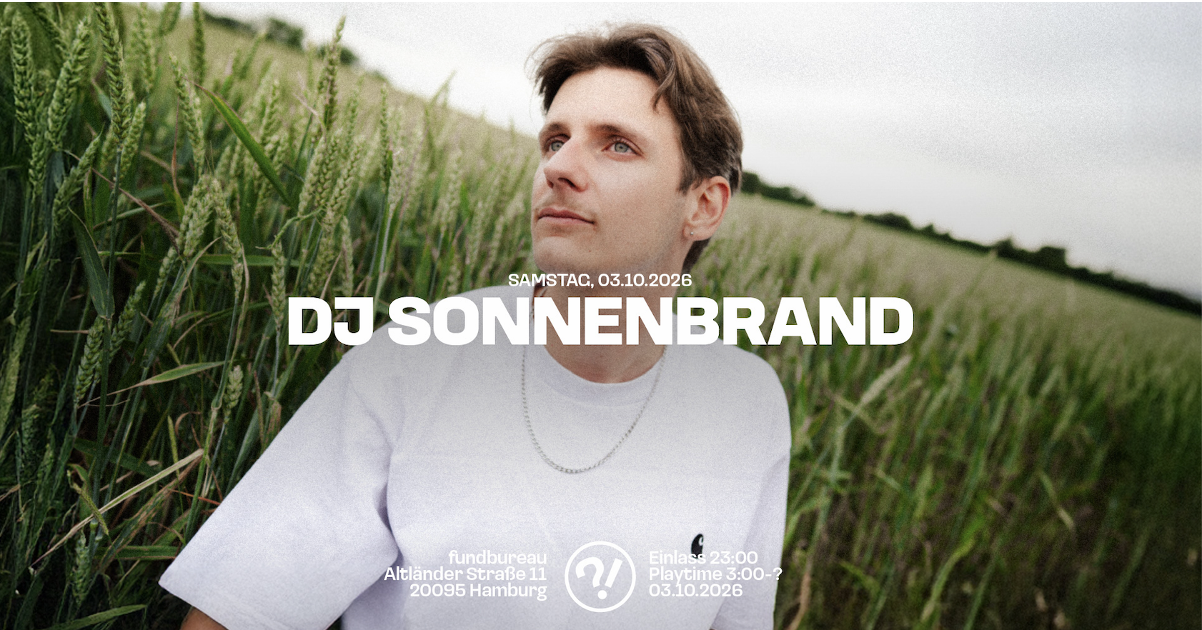 DJ Sonnenbrand // Softdrive // KOLLEKTIV WACH FLOORHOSTING