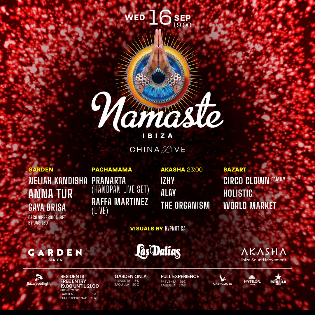 Namaste