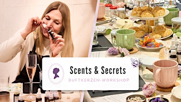 Kerzen Workshop I Scents & Secrets