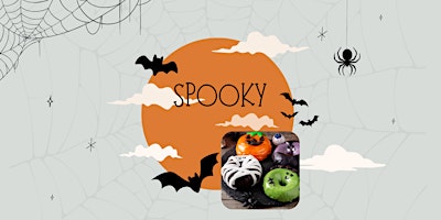 Halloween Donut Baking Workshop (3-8 yo) - Cooking Class
