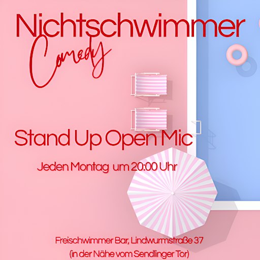 Nichtschwimmer Comedy