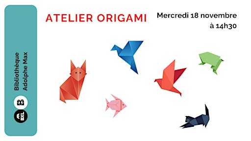 Atelier origami