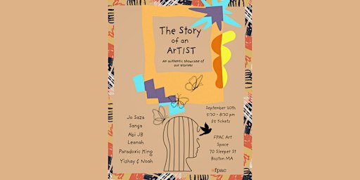 The Story of an Artist